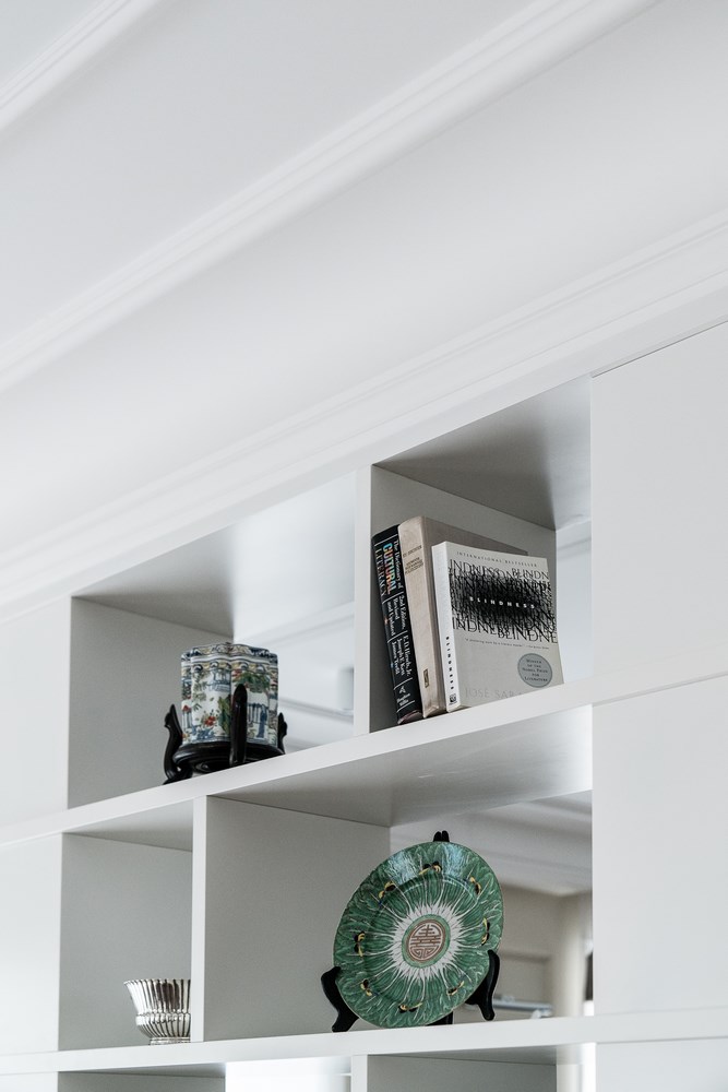 Jan-Drew salon w stylu angielskim