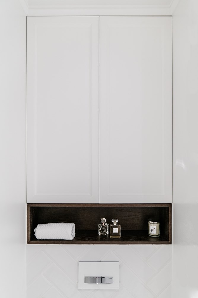 Jan-Drew nowoczesna łazienka