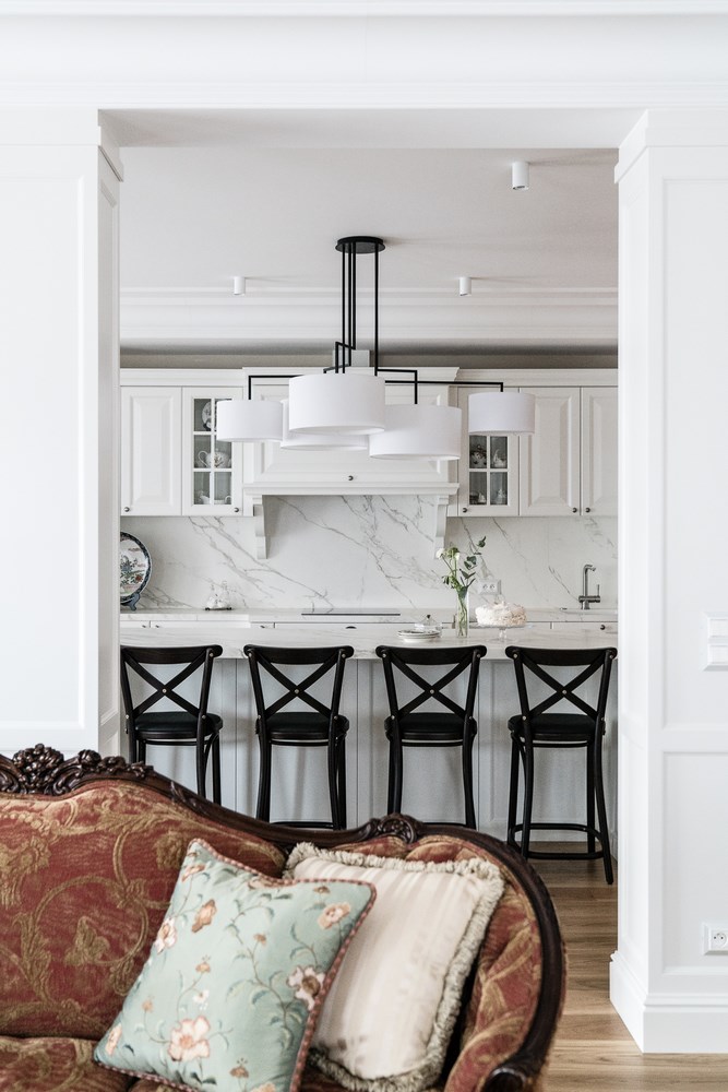 Jan-Drew kuchnia w stylu angielskim