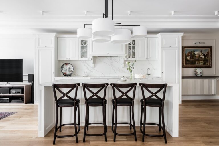 Jan-Drew kuchnia w stylu angielskim