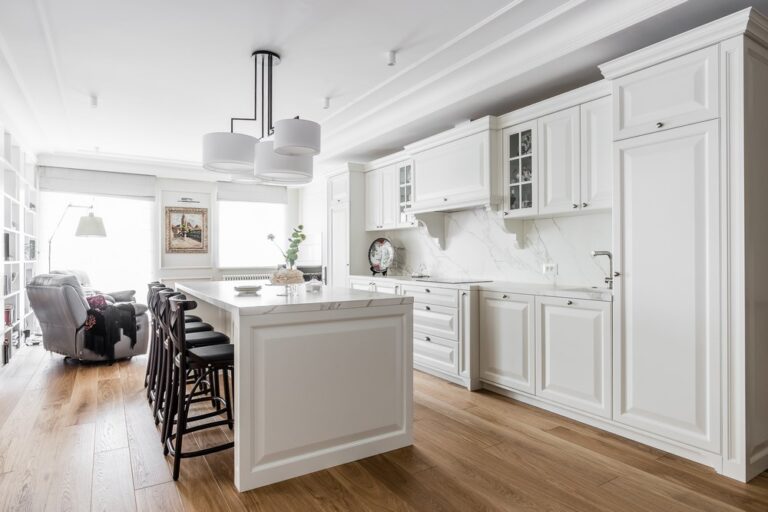 Jan-Drew kuchnia w stylu angielskim