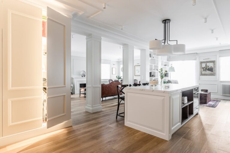 Jan-Drew kuchnia w stylu angielskim