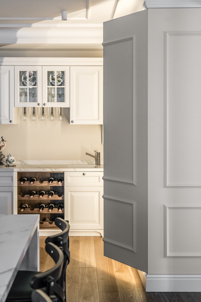 Jan-Drew kuchnia w stylu angielskim