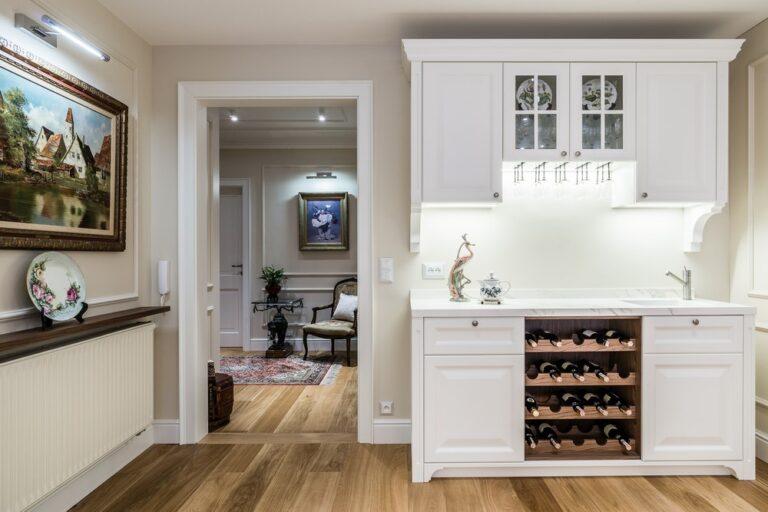 Jan-Drew kuchnia w stylu angielskim