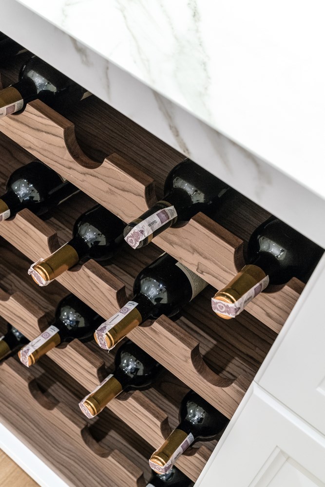 Jan-Drew regał na wino